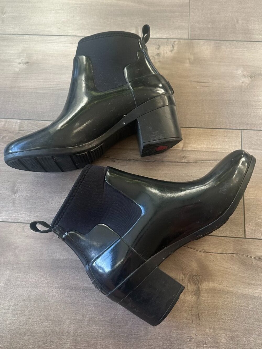 Hunter Rain Boots